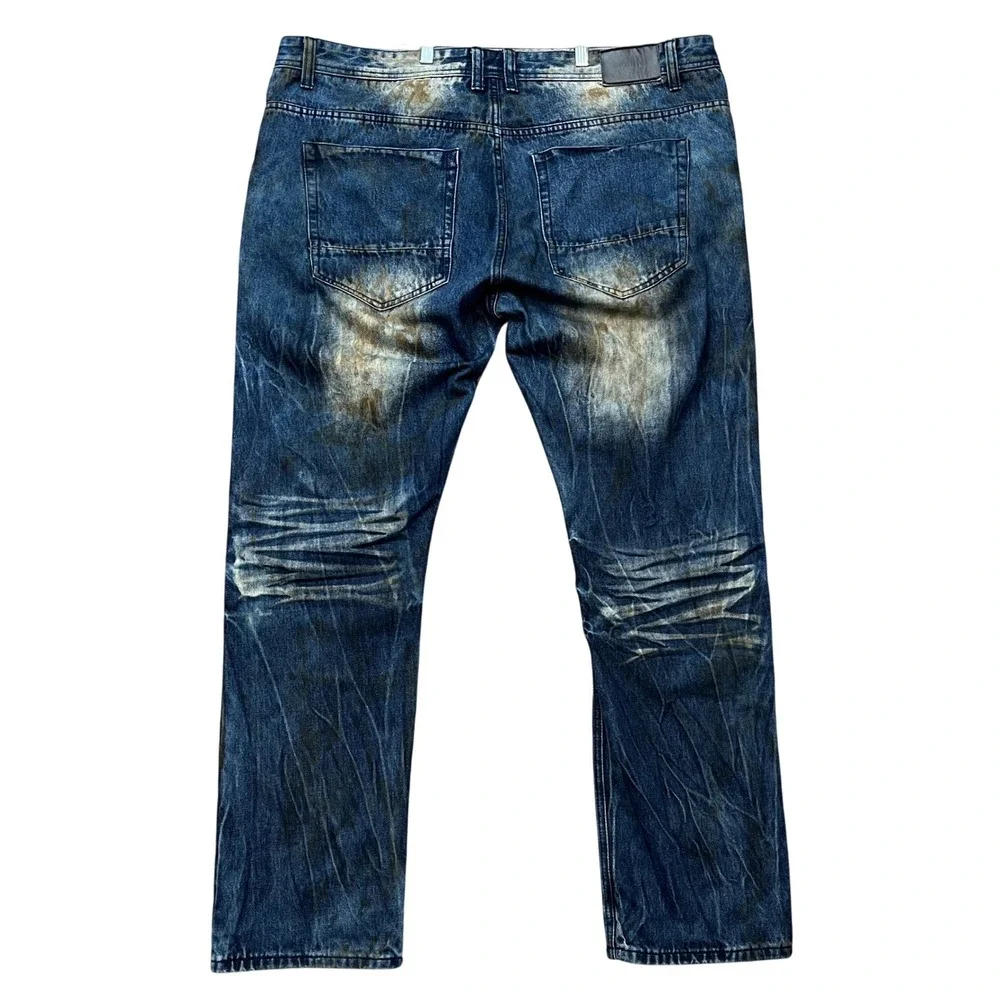 Decibel denim jeans